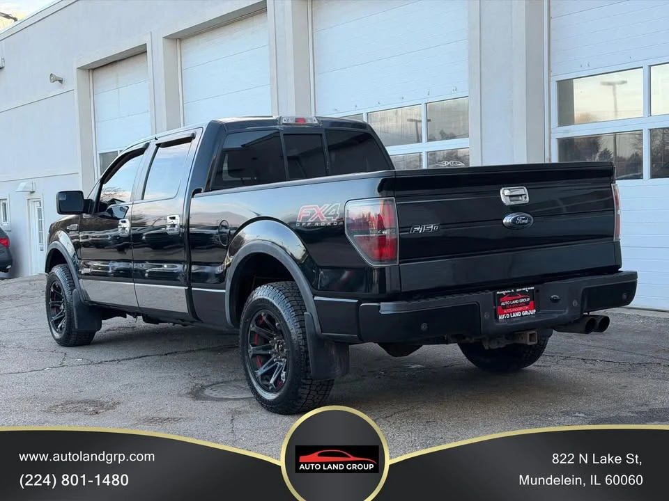2013 Ford F-150 12th Gen - Image 3 of 20