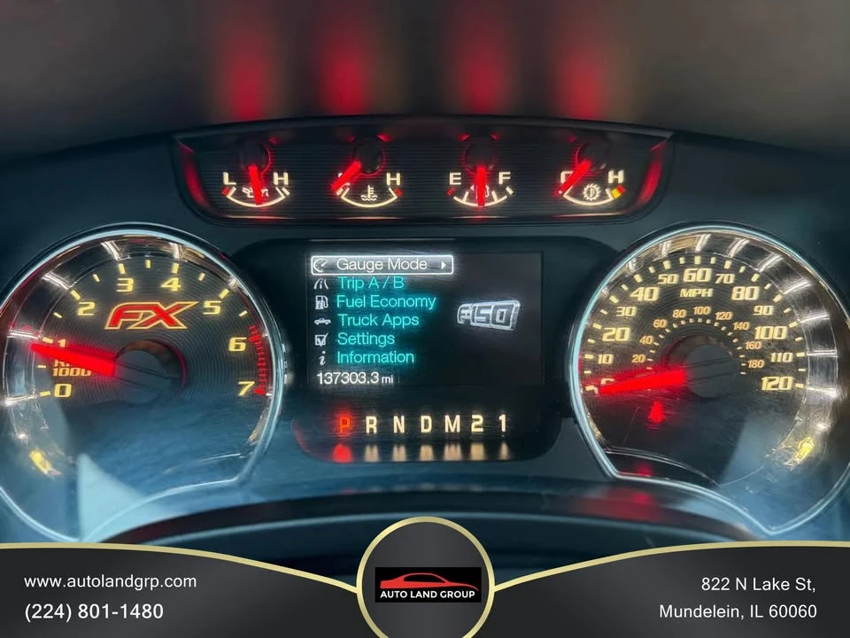 2013 Ford F-150 12th Gen - Image 19 of 20
