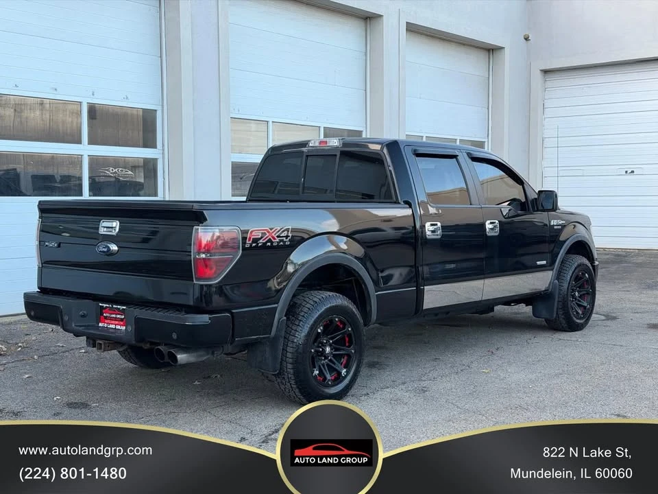 2013 Ford F-150 12th Gen - Image 5 of 20