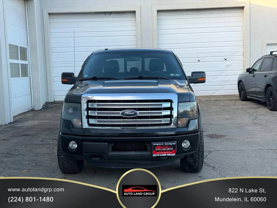 2013 Ford F-150 12th Gen - Image 8 of 20