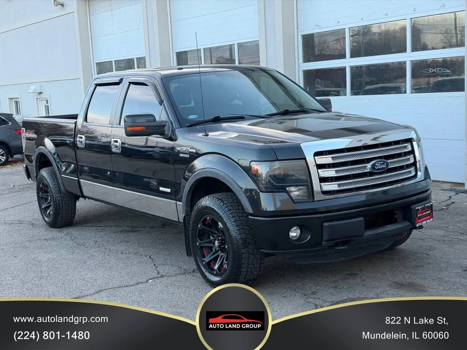 2013 Ford F-150 12th Gen - Image 7 of 20