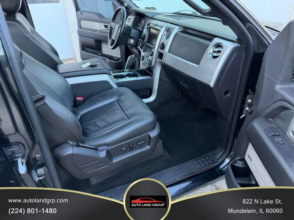 2013 Ford F-150 12th Gen - Image 9 of 20