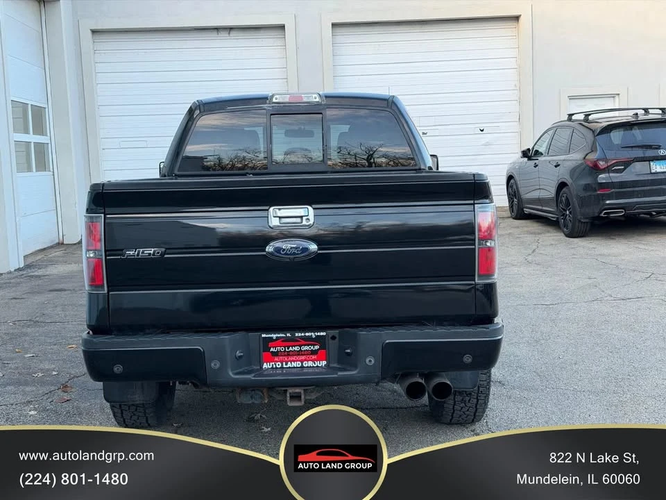 2013 Ford F-150 12th Gen - Image 4 of 20