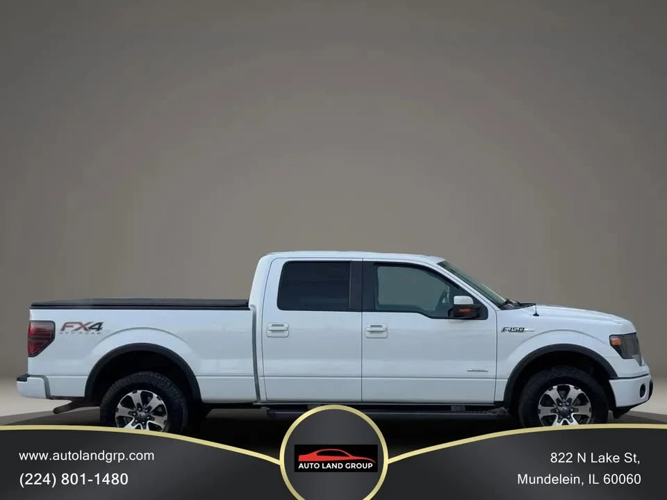 2013 Ford F-150 12th Gen - Image 7 of 20