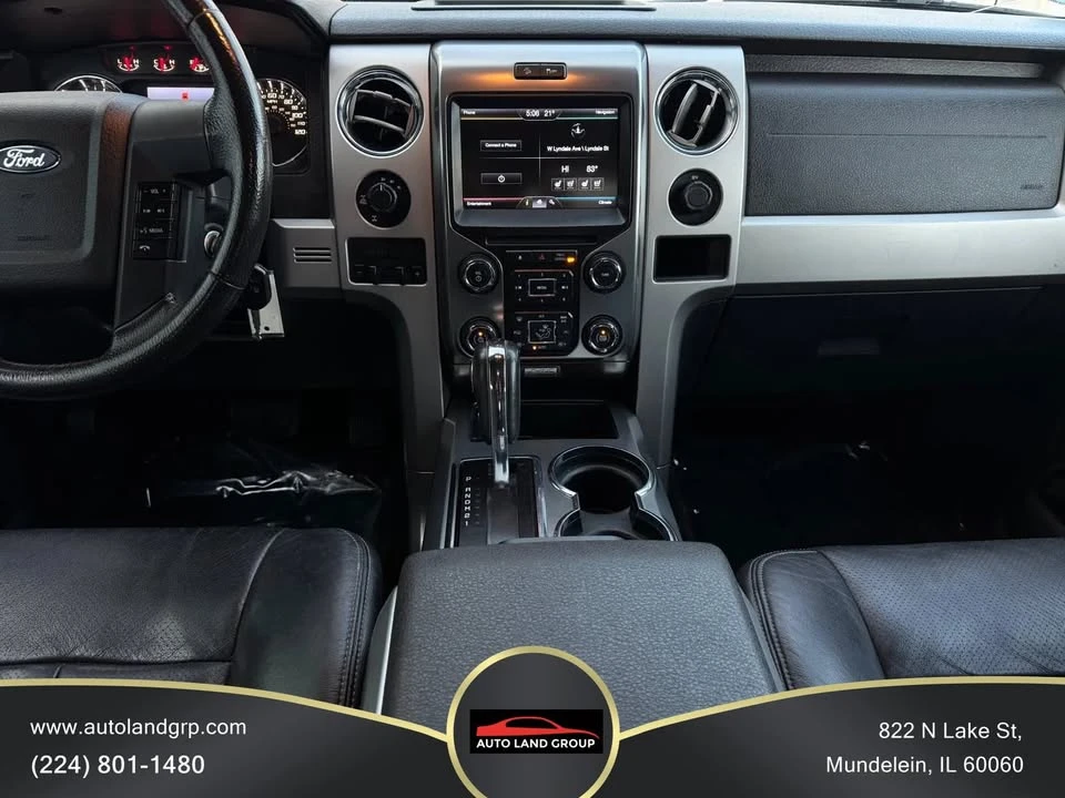 2013 Ford F-150 12th Gen - Image 12 of 20