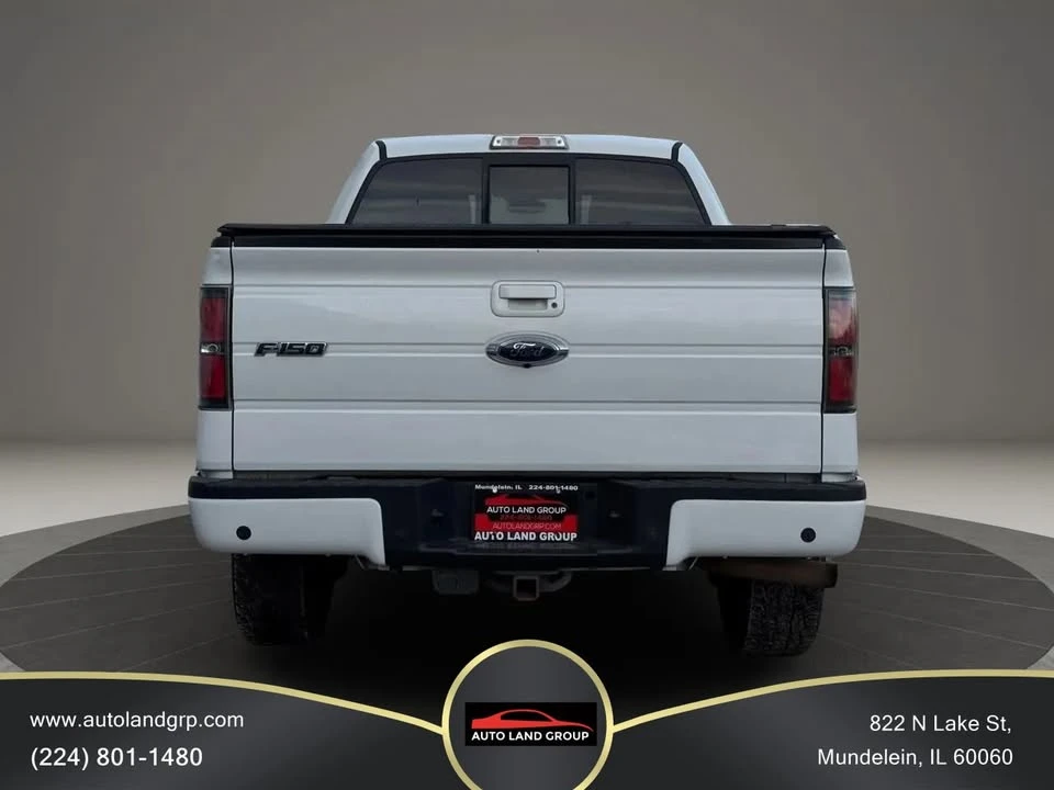 2013 Ford F-150 12th Gen - Image 4 of 20