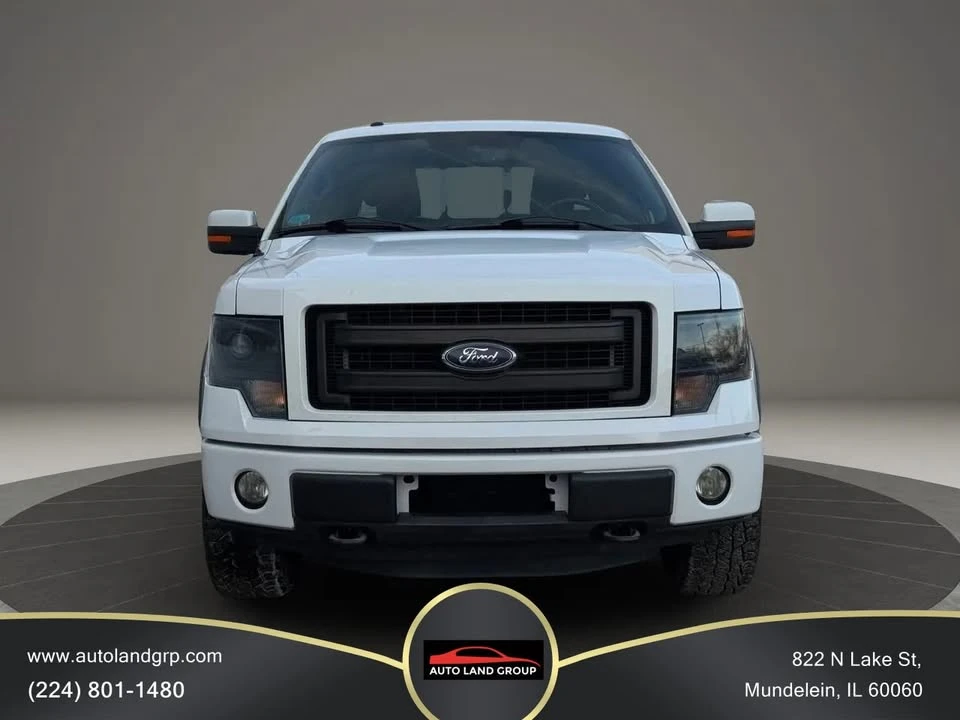 2013 Ford F-150 12th Gen - Image 9 of 20