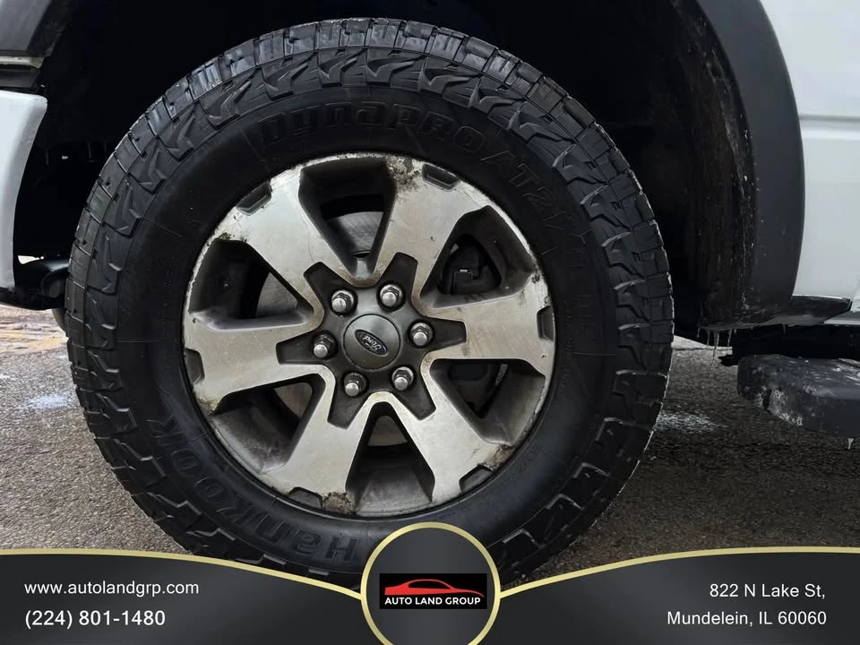 2013 Ford F-150 12th Gen - Image 20 of 20