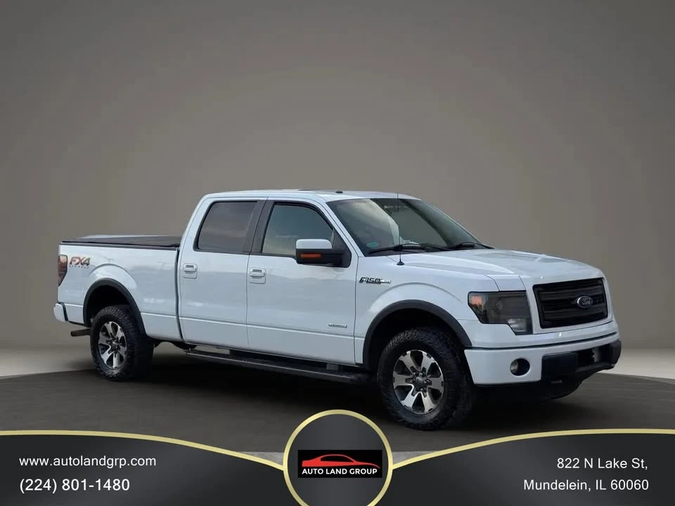 2013 Ford F-150 12th Gen - Image 8 of 20