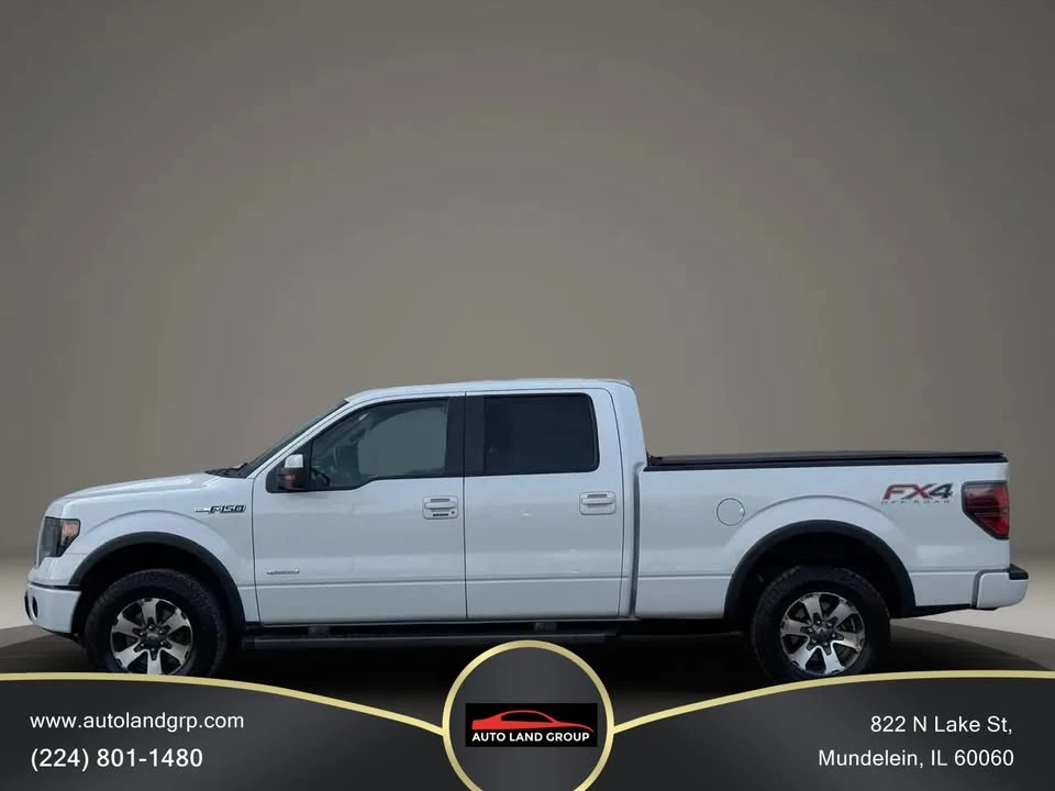 2013 Ford F-150 12th Gen - Image 2 of 20