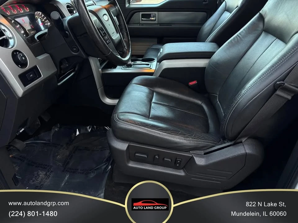 2013 Ford F-150 12th Gen - Image 13 of 20