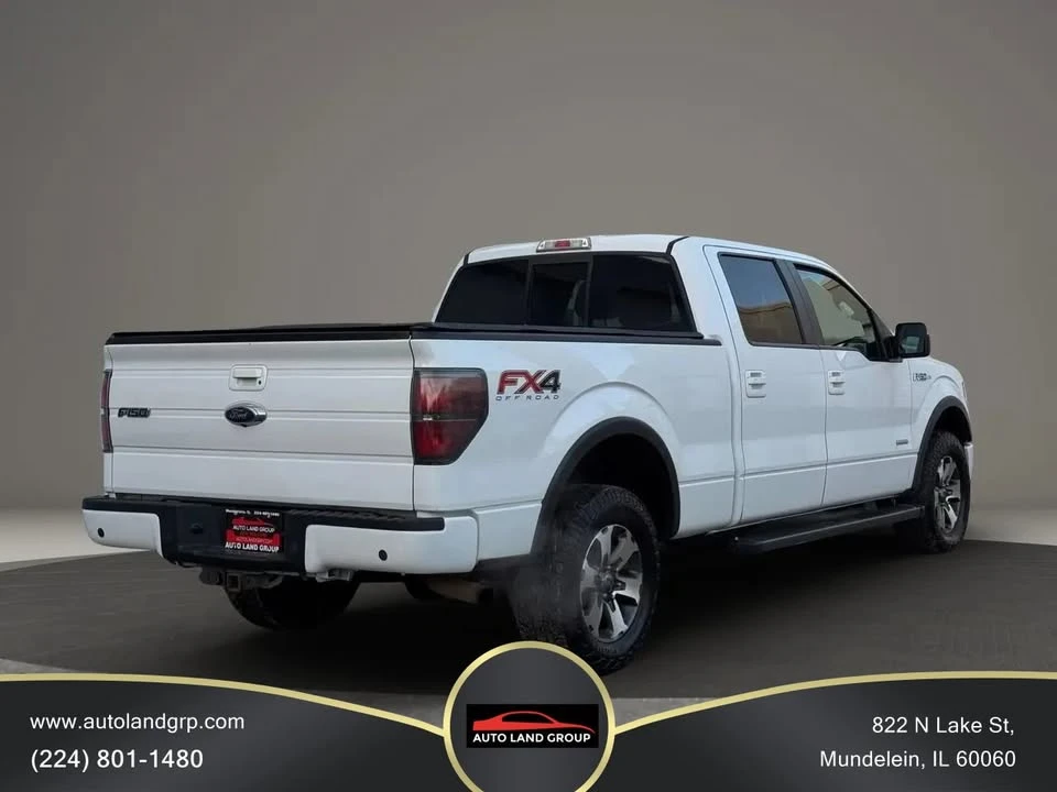 2013 Ford F-150 12th Gen - Image 6 of 20
