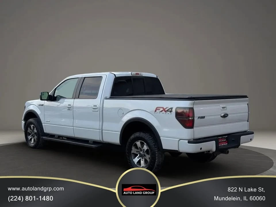 2013 Ford F-150 12th Gen - Image 3 of 20