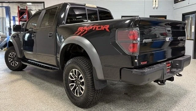 2013 Ford F-150 Raptor 12th Gen - Image 3 of 19