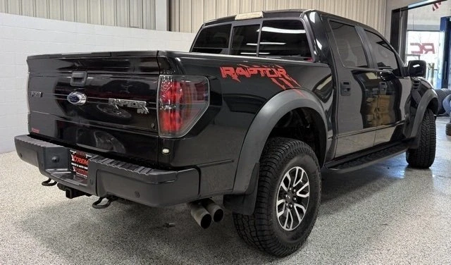 2013 Ford F-150 Raptor 12th Gen - Image 5 of 19
