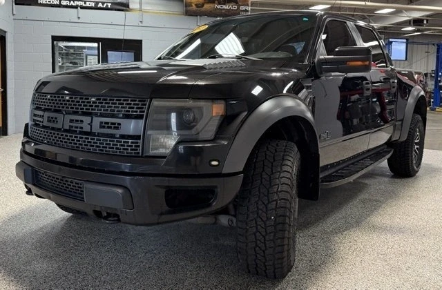 2013 Ford F-150 Raptor 12th Gen - Image 2 of 19