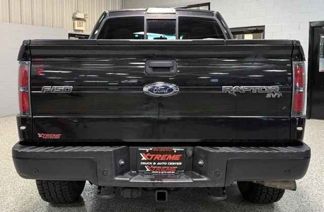2013 Ford F-150 Raptor 12th Gen - Image 4 of 19