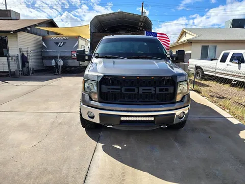 2013 Ford F-150 XLT