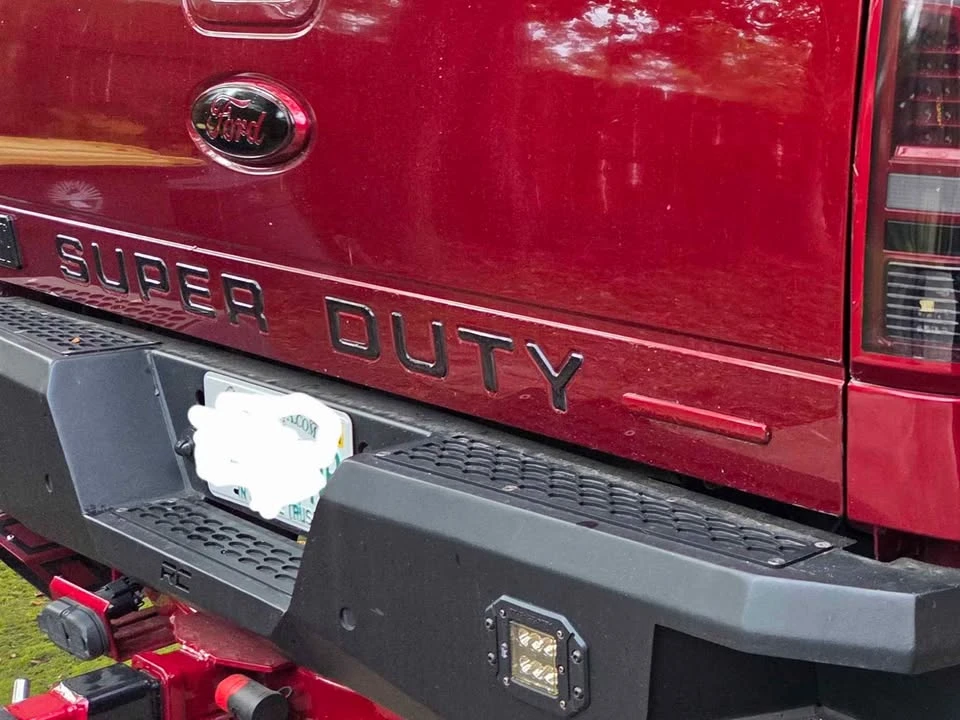 2013 Ford Super Duty 3rd Gen - Image 12 of 20