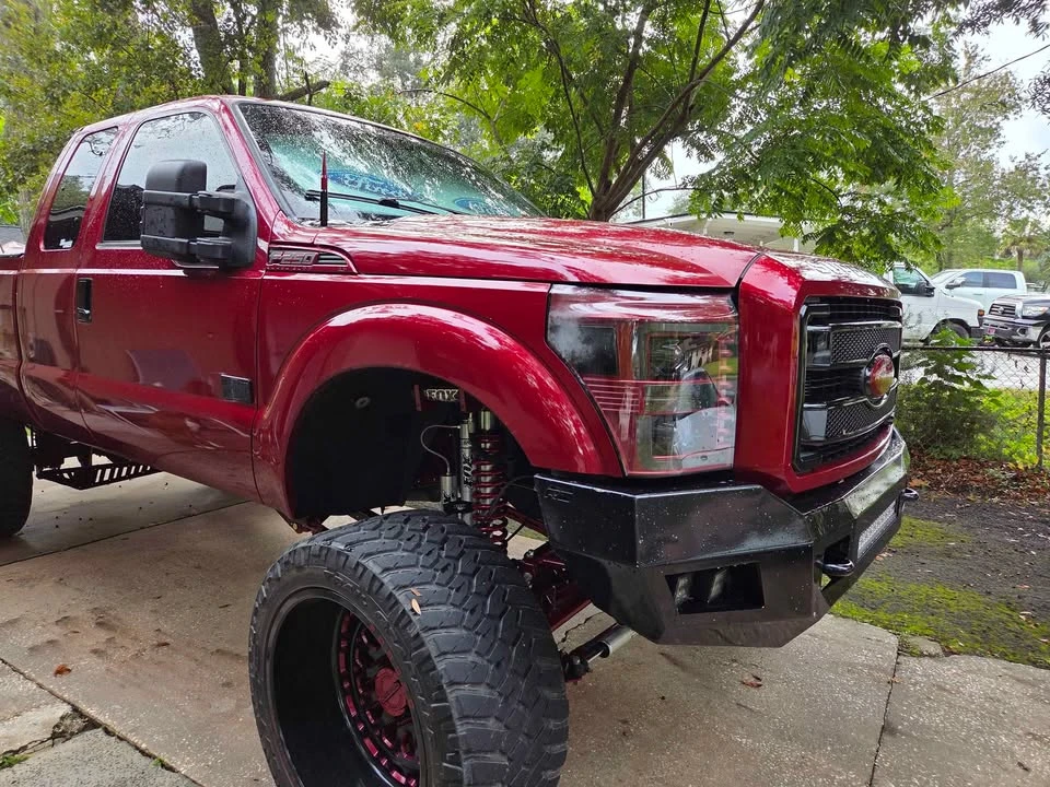 2013 Ford Super Duty 3rd Gen - Image 3 of 20