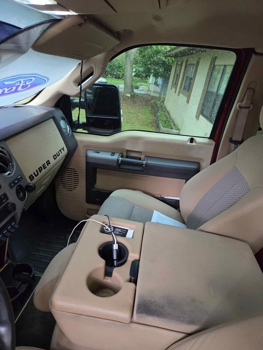 2013 Ford Super Duty 3rd Gen - Image 17 of 20