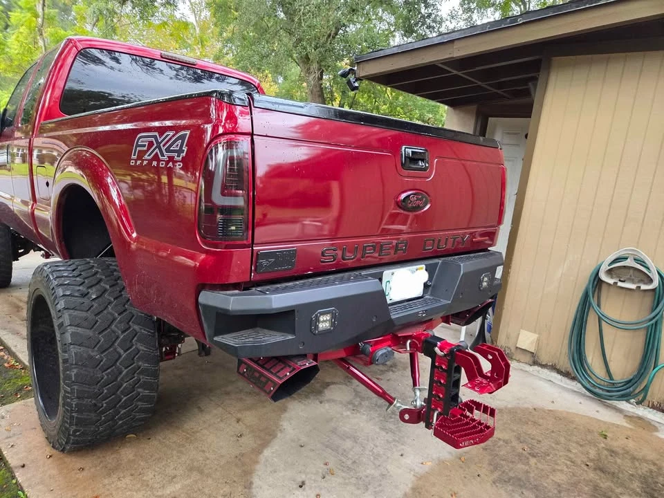 2013 Ford Super Duty 3rd Gen - Image 11 of 20