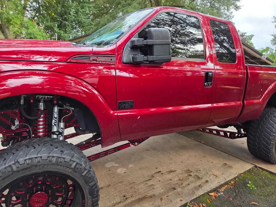 2013 Ford Super Duty 3rd Gen - Image 7 of 20