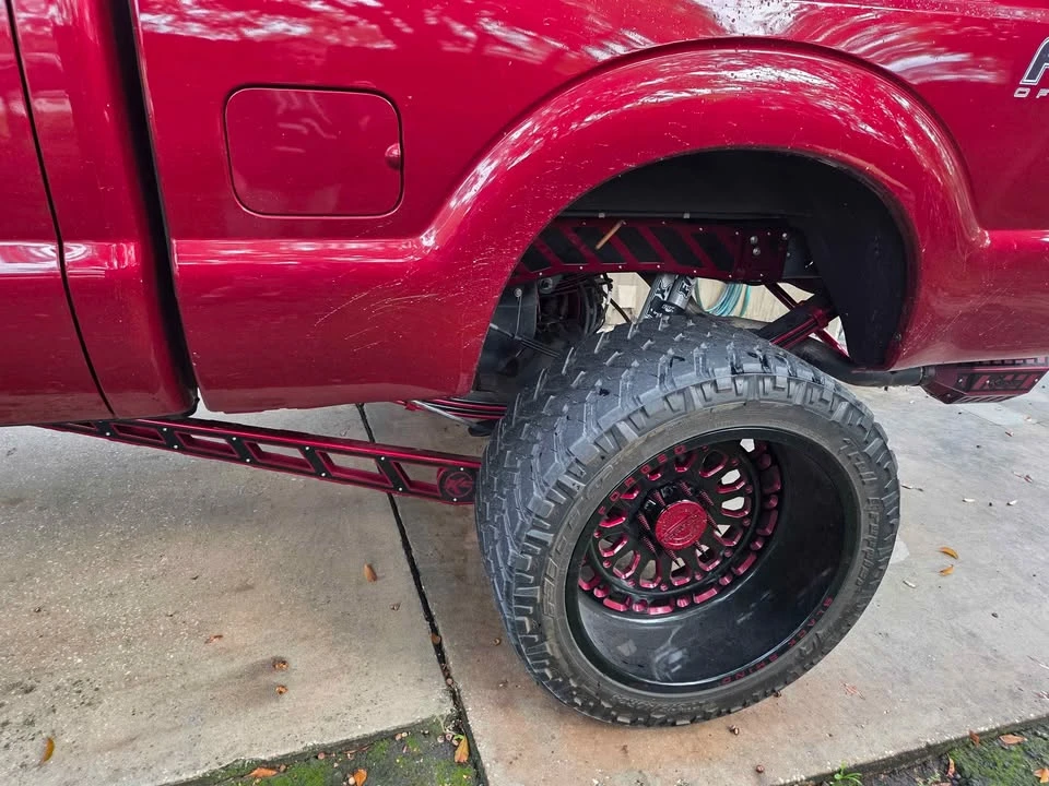 2013 Ford Super Duty 3rd Gen - Image 9 of 20