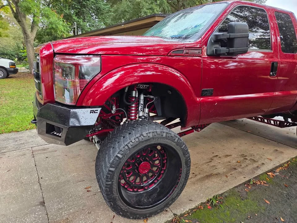 2013 Ford Super Duty 3rd Gen - Image 6 of 20