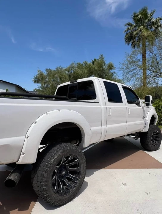 2013 Ford Super Duty 3rd Gen - Image 4 of 8