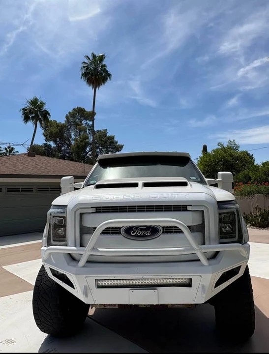2013 Ford Super Duty 3rd Gen - Image 2 of 8