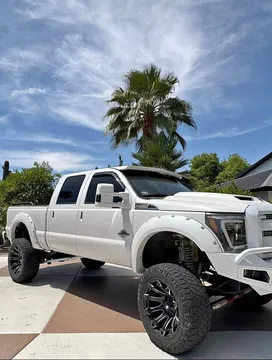 2013 Ford F250 Super Duty King Ranch