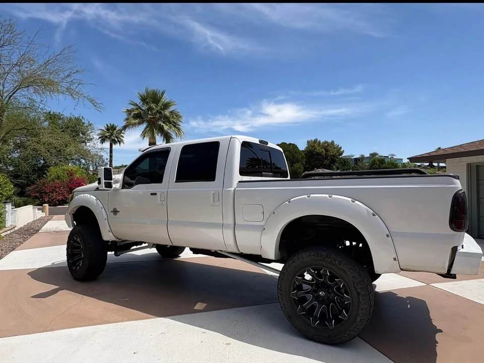 2013 Ford Super Duty 3rd Gen - Image 5 of 8