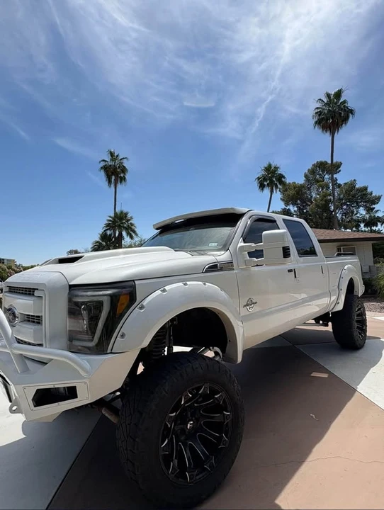 2013 Ford Super Duty 3rd Gen - Image 3 of 8