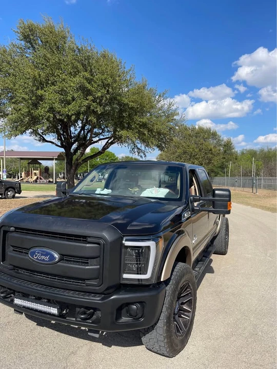 2013 Ford Super Duty 3rd Gen - Image 3 of 11