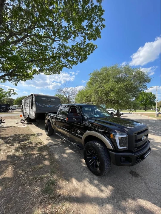2013 Ford Super Duty 3rd Gen - Image 2 of 11