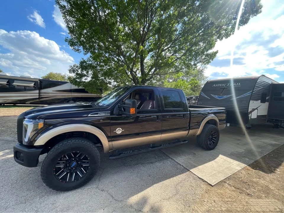 2013 Ford Super Duty 3rd Gen - Image 4 of 11