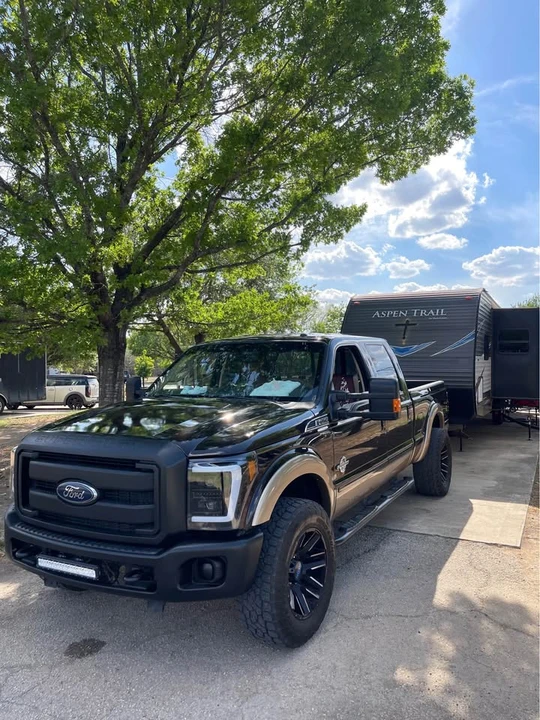 2013 Ford Super Duty 3rd Gen - Image 5 of 11
