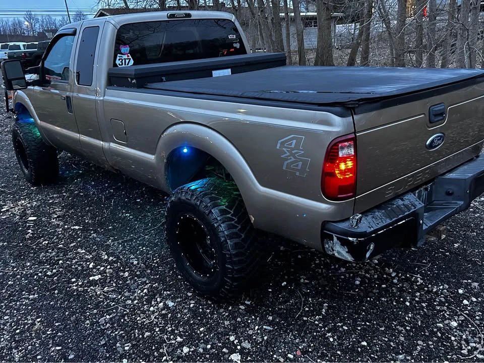 2013 Ford Super Duty 3rd Gen - Image 3 of 7