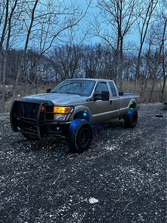 2013 Ford Super Duty 3rd Gen - Image 2 of 7