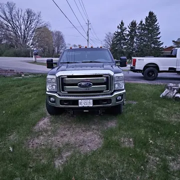2013 Ford F-350 Super Duty Lariat