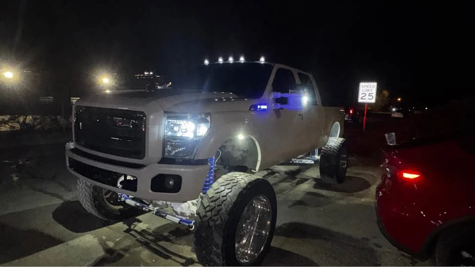 2013 Ford Super Duty 3rd Gen - Image 7 of 9