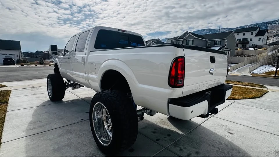 2013 Ford Super Duty 3rd Gen - Image 4 of 9