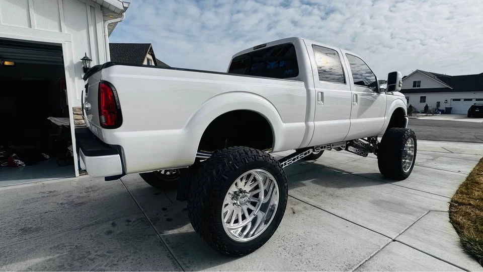 2013 Ford Super Duty 3rd Gen - Image 3 of 9