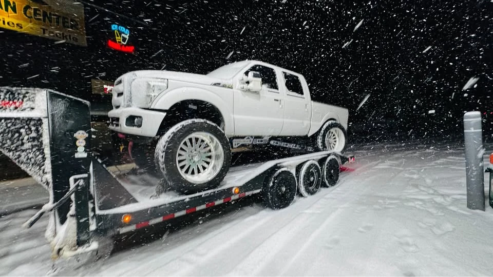 2013 Ford Super Duty 3rd Gen - Image 8 of 9
