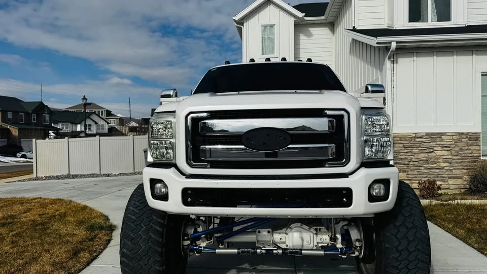2013 Ford Super Duty 3rd Gen - Image 2 of 9