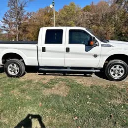 2013 Ford F350 XLT