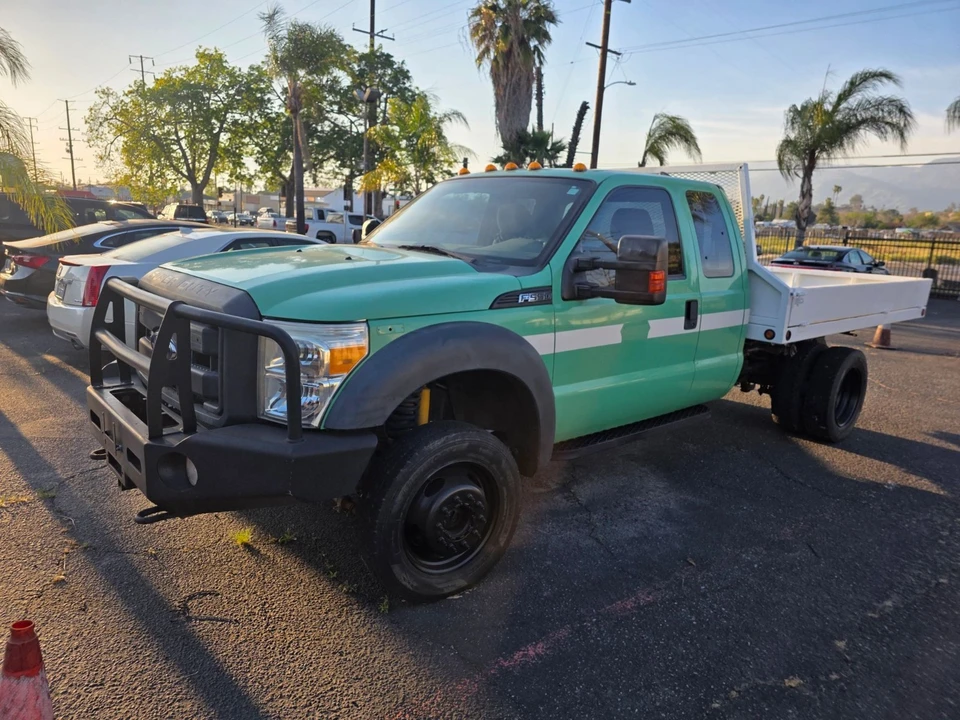2013 Ford Super Duty 3rd Gen - Image 2 of 19