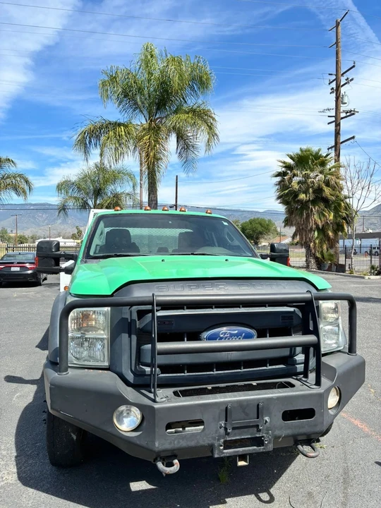 2013 Ford Super Duty 3rd Gen - Image 10 of 19