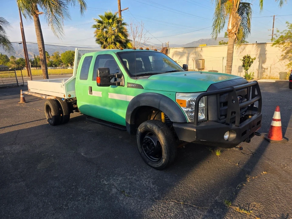 2013 Ford Super Duty 3rd Gen - Image 3 of 19